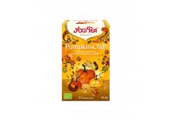 Yogi Tea - Infusion 17 bags - Pumpkin Chai