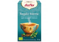Yogi Tea - Infusion 17 Bags - Licorice Mint