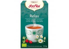 Yogi Tea - Infusion 17 Bags - Relax