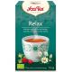 Yogi Tea - Infusión 17 bolsitas - Relax