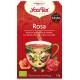 Yogi Tea - Infusión 17 bolsitas - Rosa