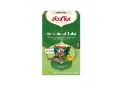 Yogi Tea - Infusion 17 bags - Serenity Tulsi