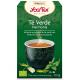 Yogi Tea - Infusión 17 bolsitas - Té Verde Harmonía