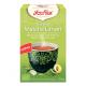 Yogi Tea - Infusión 17 bolsitas - Té Verde Matcha Limón