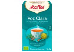 Yogi Tea - Infusion 17 Bags -    Throat Comfort