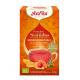 Yogi Tea - Infusión 20 bolsitas Para los Sentidos - Bienestar Natural