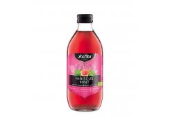 Yogi Tea - Infusión ayurvédica refrescante 330ml - Hibisco y menta