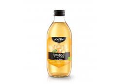 Yogi Tea - Refreshing Ayurvedic Infusion 330ml - Orange and Ginger