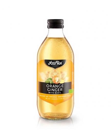 Yogi Tea - Refreshing Ayurvedic Infusion 330ml - Orange and Ginger
