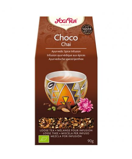 Yogi Tea - Mezcla para infusión - Choco