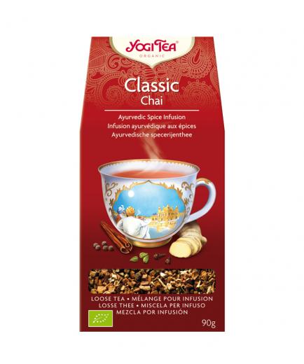 Yogi Tea - Mezcla para infusión - Classic Canela y Especias