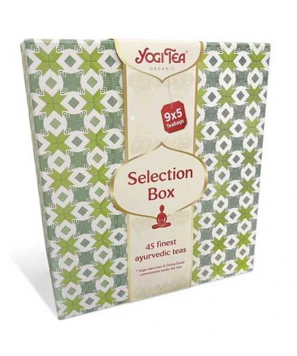 Yogi Tea - Selection Box 9x5 bolsitas