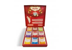 Yogi Tea - Selection Box - Assortment of infusions - 45 bags