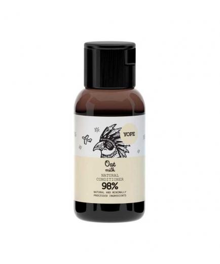 Yope - Travel Size Natural Conditioner - Oat Milk