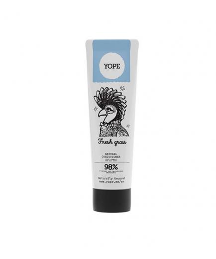 Yope - Acondicionador Natural - Hierba Fresca