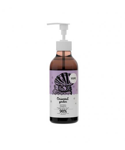 Yope - Natural Shampoo - Oriental Garden