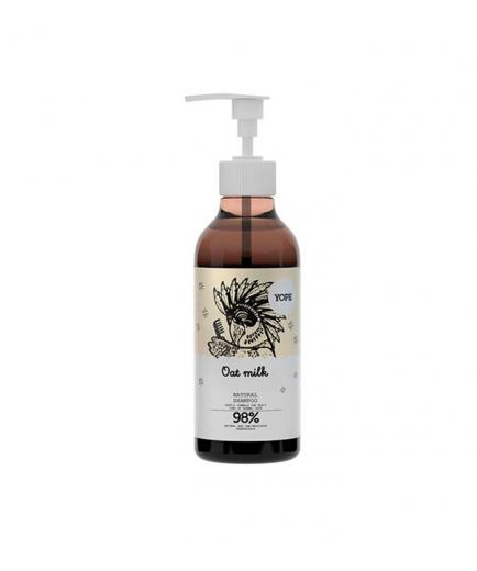 Yope - Natural Shampoo - Oat Milk