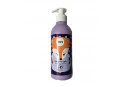 Yope - Shower gel for kids - Orange and apple