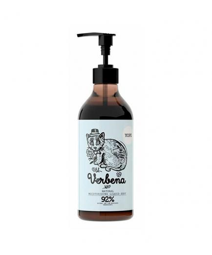Yope - Natural Moisturising Liquid Soap - Verbena