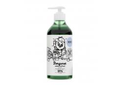 Yope - Natural Kitchen Hand Soap - Bergamot, verbena and basil 750ml