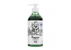 Yope - Jabón Natural de Cocina - Bergamota, verbena y albahaca 750ml