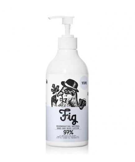 Yope - Hand and body Lotion - Fig Tree 300ml