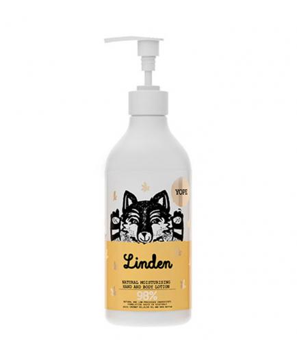 Yope - Hand and body Lotion - Linden 300ml