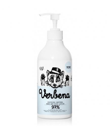 Yope - Hand and body Lotion - Verbena 300ml