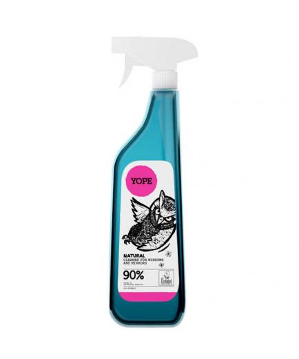 Yope - Cleaner for windows and mirrors - Natural