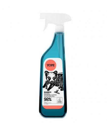 Yope - Bathroom cleaner spray - Bamboo