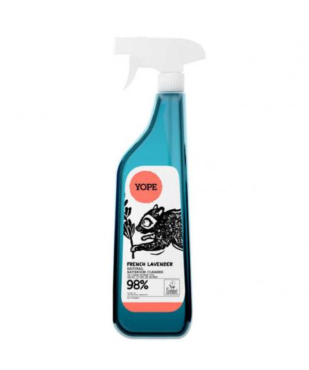 Yope - Bathroom cleaner spray - French Lavender