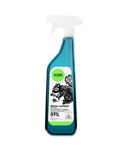 Yope - All-purpose cleaner spray - French Lavender