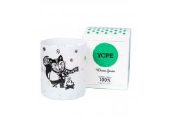 Yope - Scented candle - Winter Forest