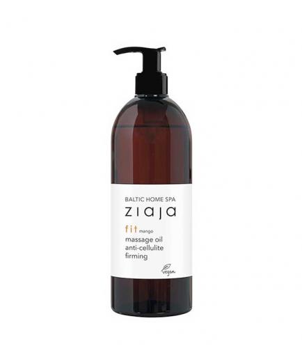 Ziaja - Firming and anti-cellulite massage oil Baltic Home Spa