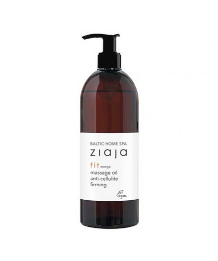 Ziaja - Aceite de masaje reafirmante y anticelulítico Baltic Home Spa