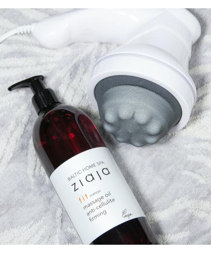 Ziaja - Firming and anti-cellulite massage oil Baltic Home Spa