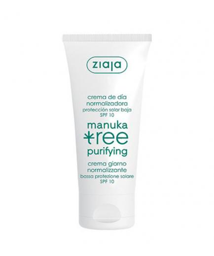 Ziaja - Manuka Tree day cream SPF10
