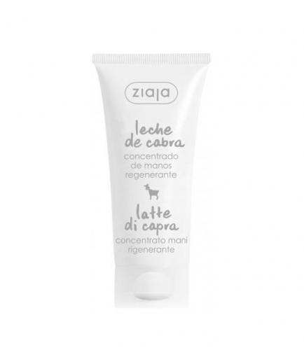 Ziaja - Concentrated hand cream with goat milk  50ml