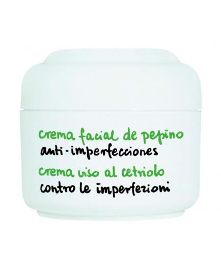Ziaja - cucumber facial cream