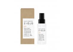 Ziaja - Light moisturizing and oxygenating facial cream Baltic Home Spa