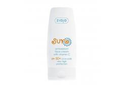Ziaja - Antioxidant Sunscreen SPF 50 with Vitamin C