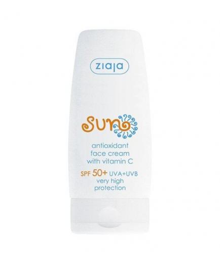 Ziaja - Antioxidant Sunscreen SPF 50 with Vitamin C