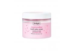 Ziaja - *Delicious Skin* - Bath Jelly - Marshmallow