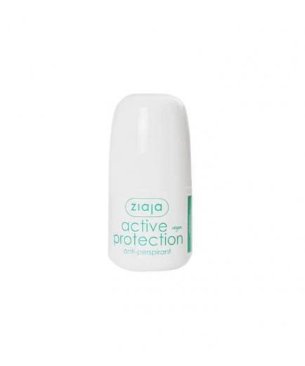 Ziaja - Antibacterial Roll-on deodorant