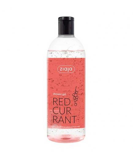 Ziaja - Red Currant Shower Gel
