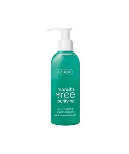 Ziaja - Manuka tree Cleansing Gel