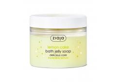 Ziaja - Bath Jelly Lemon Cake
