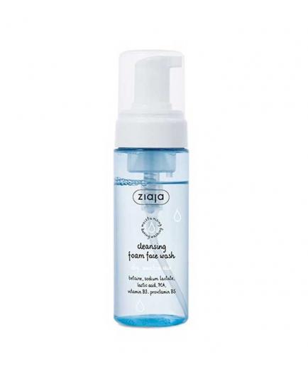 Ziaja - Foaming facial cleanser - Dry and sensitive skin