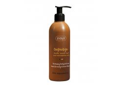 Ziaja - Lotion body tanning Cupuaçu