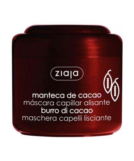 Ziaja - Mascarilla para el cabello de manteca de cacao 200ml